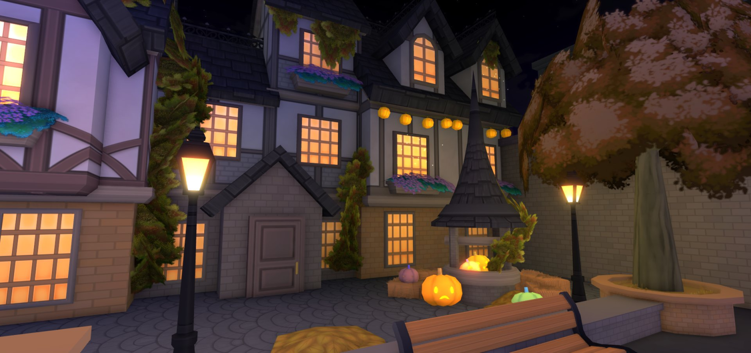 Roblox UI and HUD design